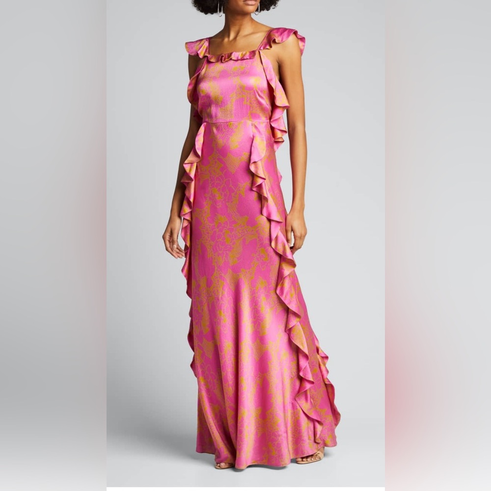 Tanya Taylor dress!